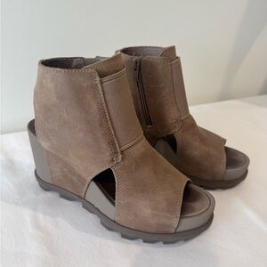 Sorel Joanie II Wedge Bootie